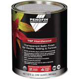 Penofin TSF Satin Architectural Hardwood Wood Finishes