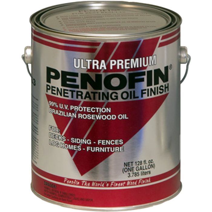 Penofin Ultra Premium Red Label Penetrating Oil Finish (Low Odor)