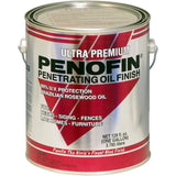 Penofin Ultra Premium Red Label Penetrating Oil Finish (Low Odor)