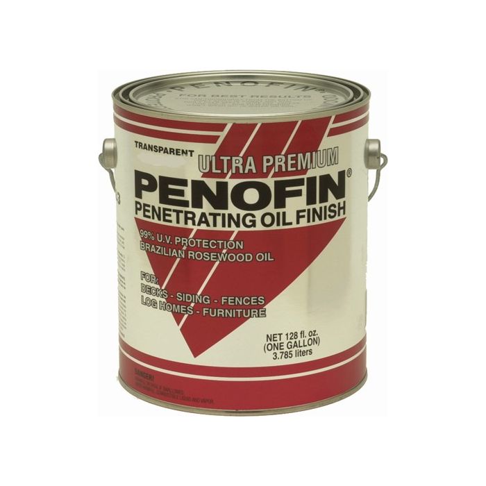 Penofin Ultra Premium Red Label Penetrating Oil Finish (High Performance)