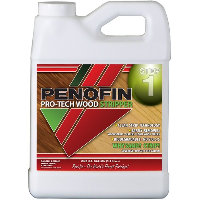 Penofin Pro-Tech Oil-Based Stain & Paint Removers