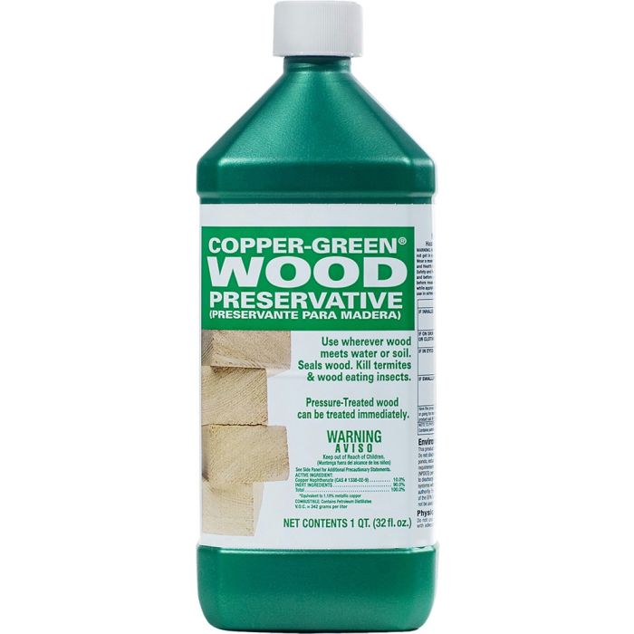 Green Products Wood Preservatives