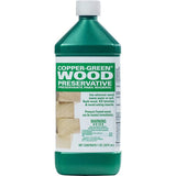Green Products Wood Preservatives