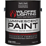 Modern Masters Wildfire Luminescent Water-Based Acrylic Paints