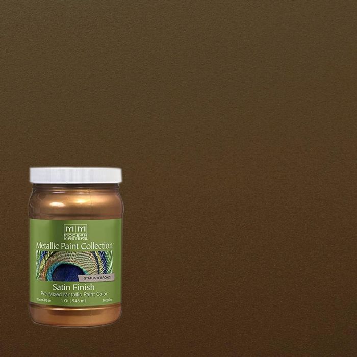 Modern Masters Metallic Interior Paints