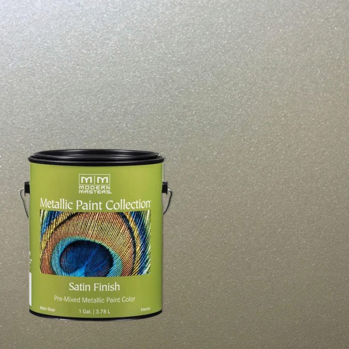 Modern Masters Metallic Interior Paints