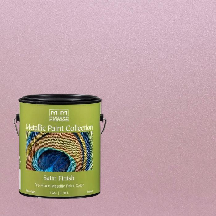 Modern Masters Metallic Interior Paints