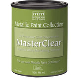 Modern Masters Masterclear Protective Clear Metallic Topcoat