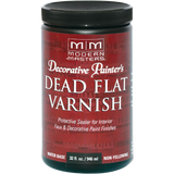 Modern Masters Dead Flat Varnishes