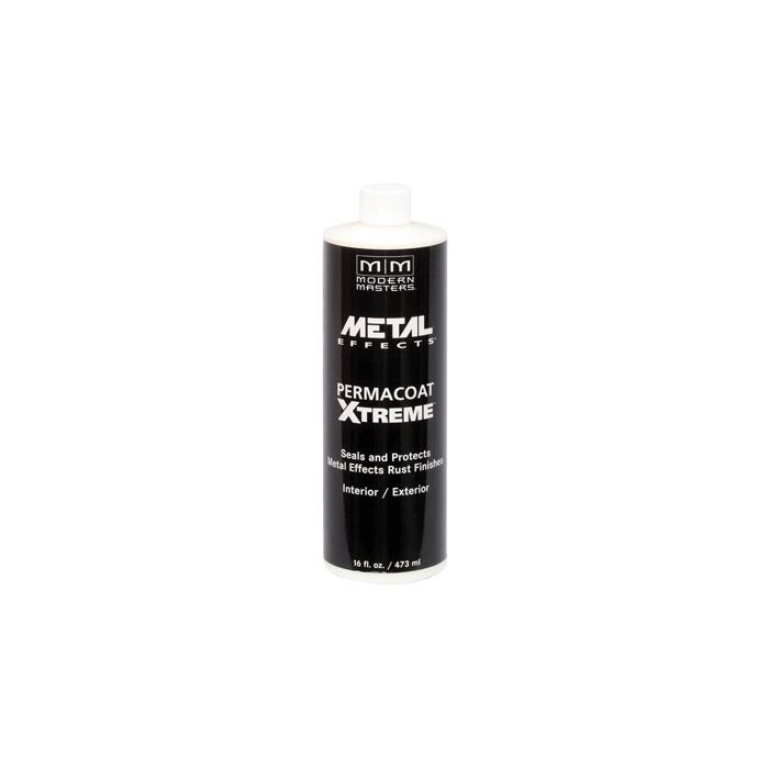 Modern Masters Metal Effects Permacoat Xtreme Water-Based Sealers