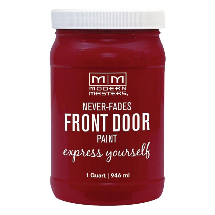 Modern Masters Satin Front Door Paints