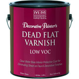 Modern Masters Dead Flat Varnishes