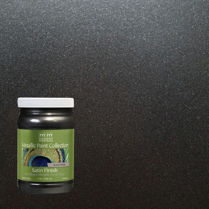 Modern Masters Metallic Interior Paints