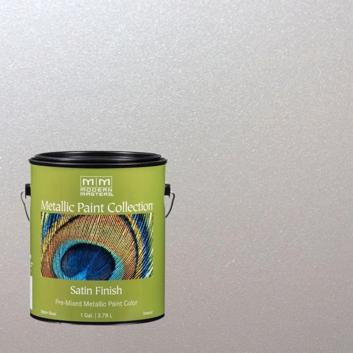 Modern Masters Metallic Interior Paints
