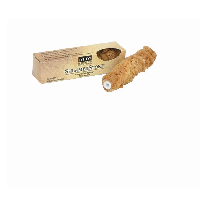 Modern Masters 6" Shimmerstone Natural Sea Sponge Mini Roller