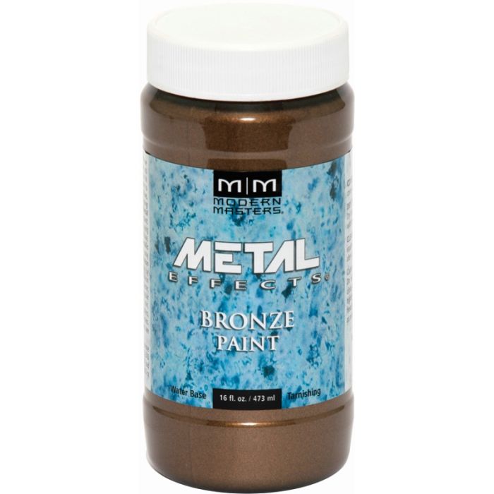 Modern Masters Reactive Metallic Paints