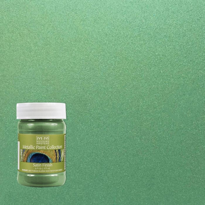 Modern Masters Metallic Interior Paints