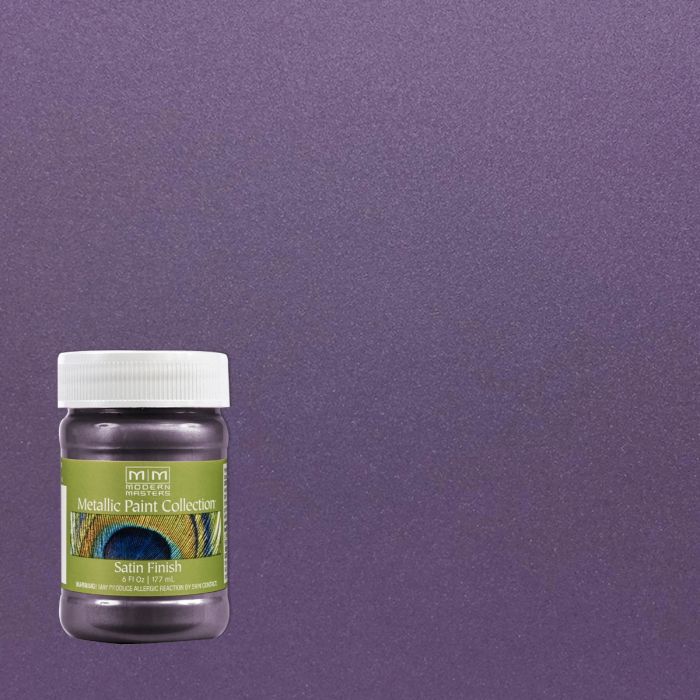 Modern Masters Metallic Interior Paints