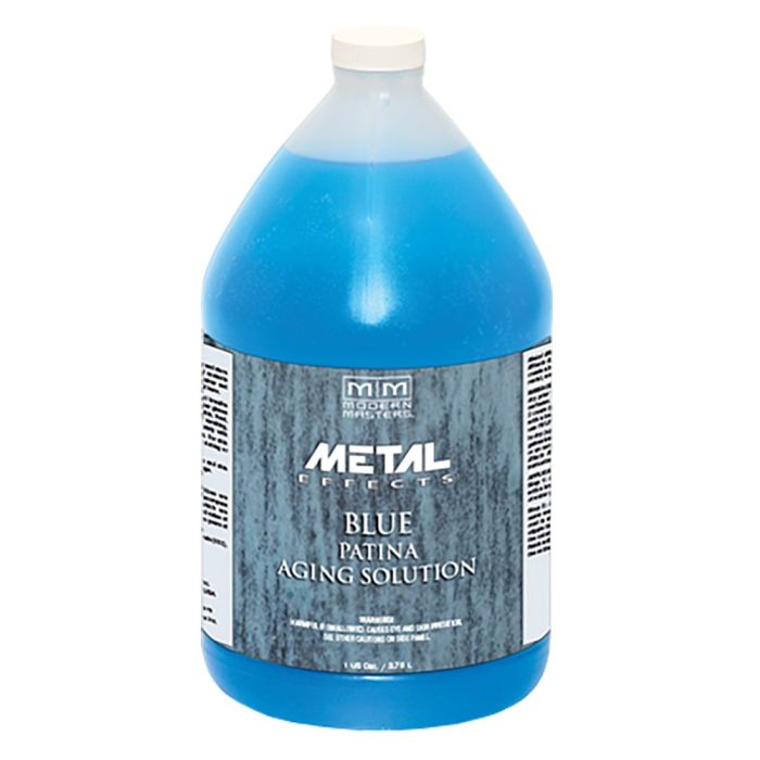 Modern Masters Patina Aging Solutions