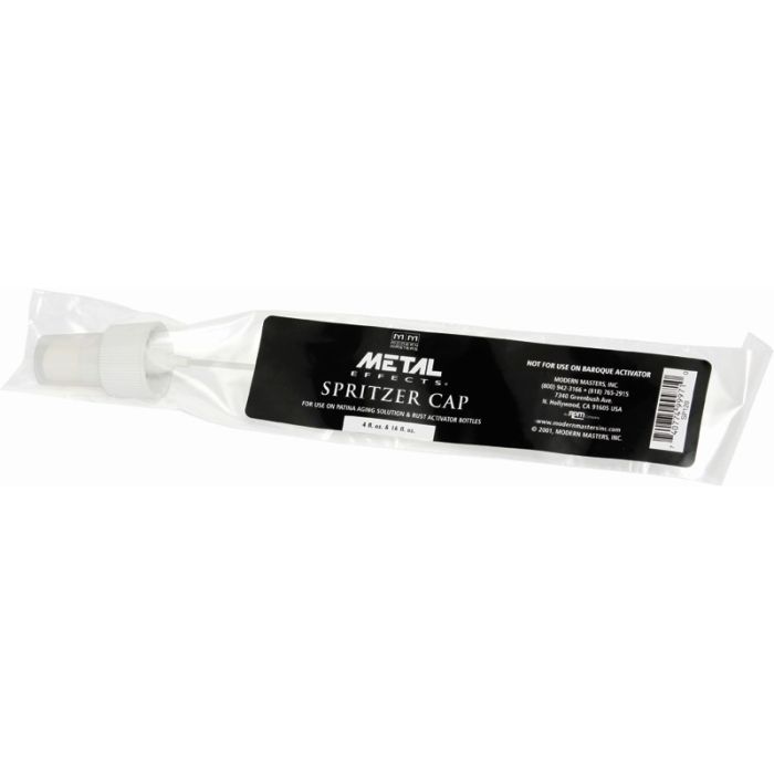 Modern Masters Spritzer Cap For Metal Effects