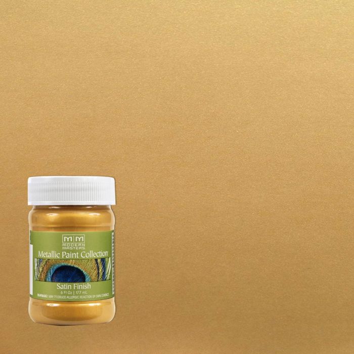 Modern Masters Metallic Interior Paints