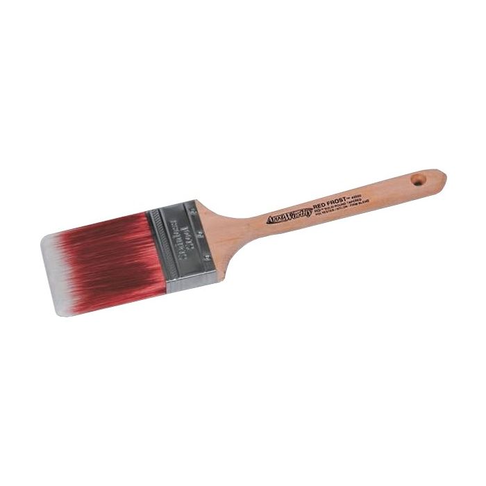 ArroWorthy Red Frost Paint Brushes