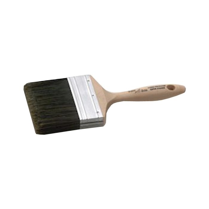 ArroWorthy 4" Polyester Super Stainer Brush