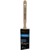 ArroWorthy White China Bristle Professional Paint Brushes