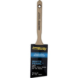 ArroWorthy White China Bristle Professional Paint Brushes