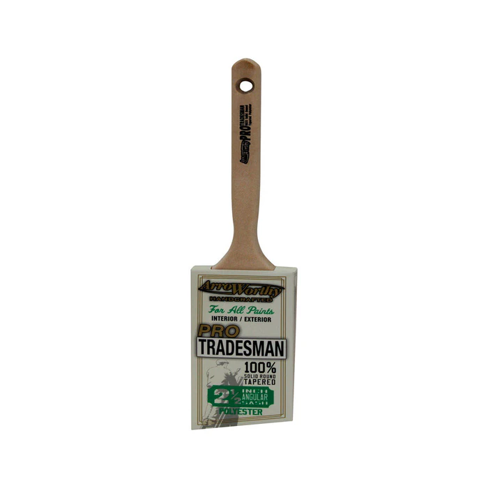 ArroWorthy Pro Tradesman SRT Polyester Paint Brushes