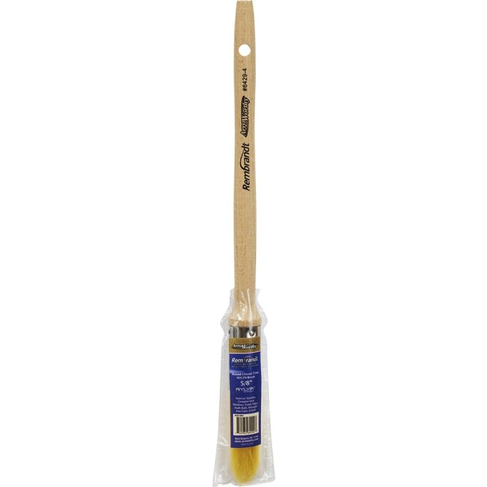 ArroWorthy Rembrandt NYLYN Polyester Paint Brushes