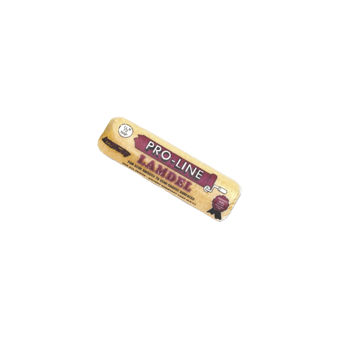 ArroWorthy 9" x 3/4" Nap Lamdel Weave Roller Cover