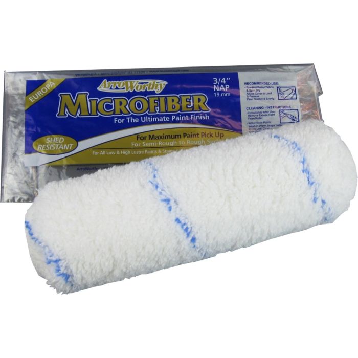 ArroWorthy Microfiber Roller Covers