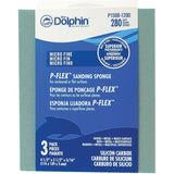 Blue Dolphin P-Flex Sanding Pads (3pk)