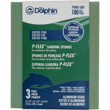 Blue Dolphin P-Flex Sanding Pads (3pk)