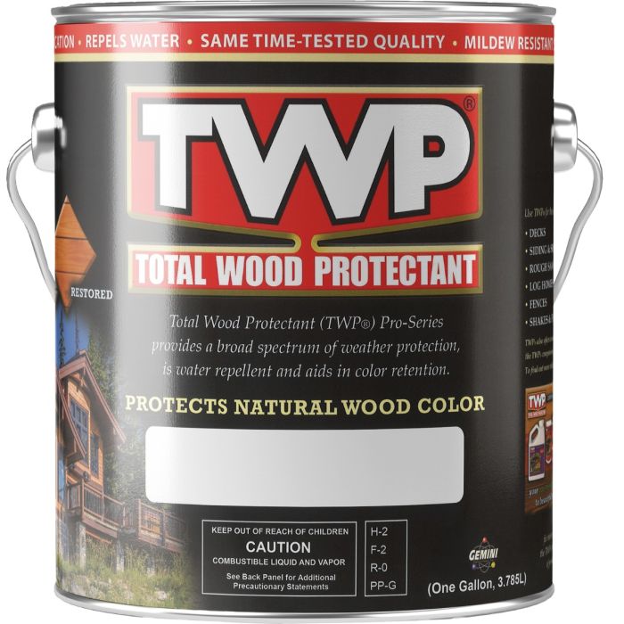 Gemini TWP Total Wood Preservative (High Performance)