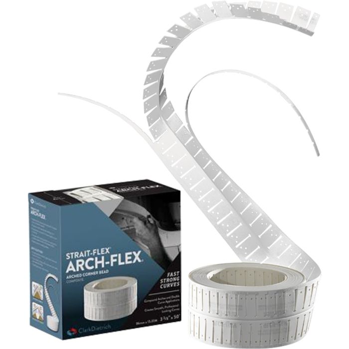 Strait-Flex 3-3/8" x 50' Arch-Flex Tape