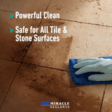 Miracle Sealants qt Porcelain & Ceramic Tile Cleaner