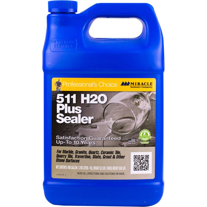 Miracle Sealants 1gal 511 H2O Plus Sealer