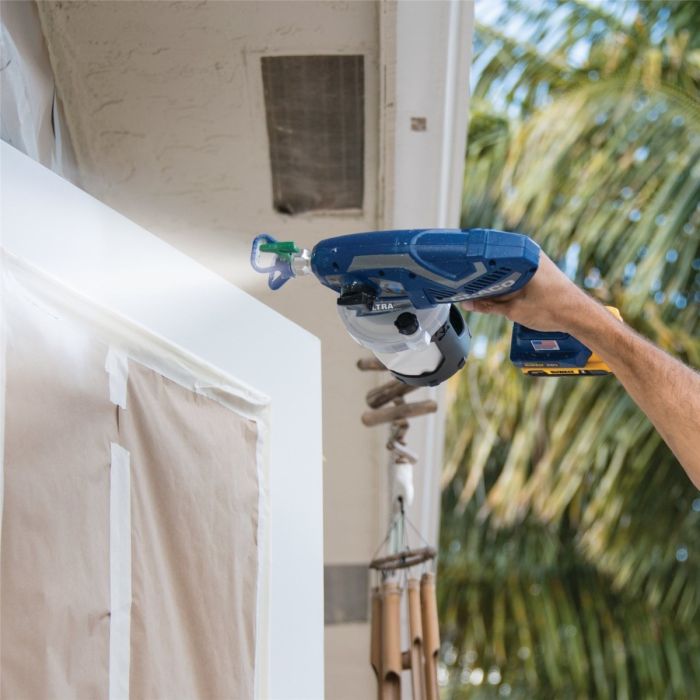 Graco Ultra Cordless Handheld Airless Paint Sprayer