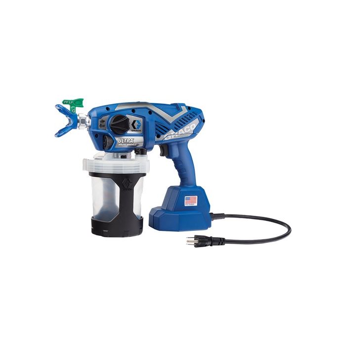 Graco Ultra Corded Handheld Airless Paint Sprayer