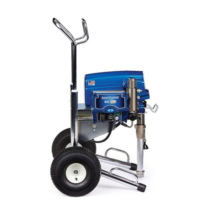 Graco Ultra Max II 695 Standard Series Electric Airless Paint Sprayer (Hi-Boy)