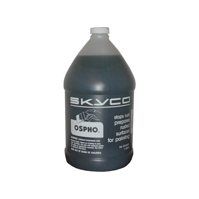 Ospho 1gal Metal Treatment (Case of 4)