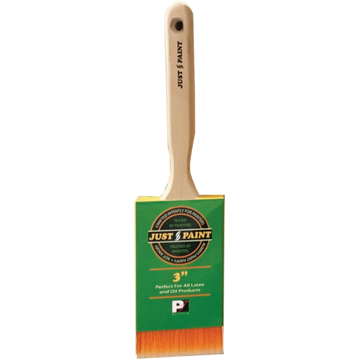 Proform Just Paint PBT Brushes