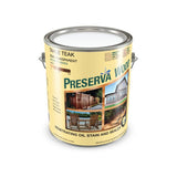 Preserva Wood Penetrating Oil Stain & Sealers