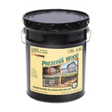 Preserva Wood Penetrating Oil Stain & Sealers