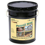 Preserva Wood Penetrating Oil Stain & Sealers