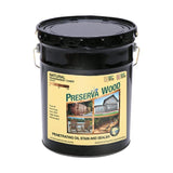 Preserva Wood Penetrating Oil Stain & Sealers