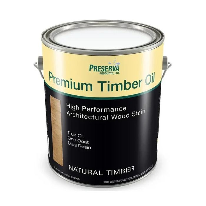 Preserva Wood Penetrating Oil Stain & Sealers