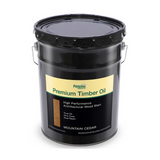 Preserva Premium Timber Oil High Performance Architectural Wood Stains